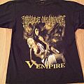 Cradle Of Filth - TShirt or Longsleeve - Cradle Of Filth / Vempire