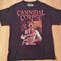 Cannibal Corpse - TShirt or Longsleeve - Cannibal Corpse / Death Walking Terror