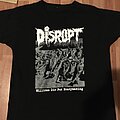 Disrupt - TShirt or Longsleeve - Disrupt shirt