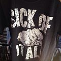 Sick Of It All - TShirt or Longsleeve - Sick Of It All It's Clobbering Time!