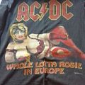 AC/DC - TShirt or Longsleeve - rosie in europe...1991