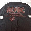 AC/DC - TShirt or Longsleeve - 1980 tour