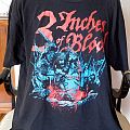 3 Inches Of Blood - TShirt or Longsleeve - 3 INCHES OF BLOOD 2010 Concert Tour Shirt - 2XL - Summer of Mayhem