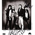 Faster Pussycat - Other Collectable - Faster Pussycat Autographs