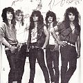 Heretic - Other Collectable - Heritic Signed Photo