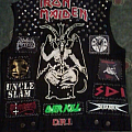 Tank - Battle Jacket - My new black jacket