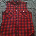 Slayer - TShirt or Longsleeve - Slayer lumberjack shirt