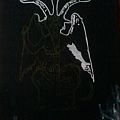 Baphomet - Other Collectable - My Baphomet backpatch (handpainted)