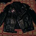 Leather Jacket - Battle Jacket - My leather jacket
