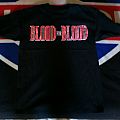 Blood For Blood - TShirt or Longsleeve - Blood For Blood shirt