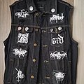 Celtic Frost - Battle Jacket - Celtic Frost Black Metal Jacket