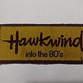 Hawkwind - Patch - Hawkwind