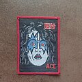 Kiss - Patch - Kiss Ace