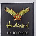 Hawkwind - Patch - Hawkwind Tour 1980