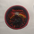 Rainbow - Patch - Vintage Rainbow patches.