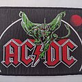 AC/DC - Patch - AC/DC Monsters of rock