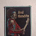 Jimi Hendrix - Patch - Jimi Hendrix