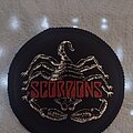 Scorpions - Patch - Scorpions Logo