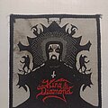 King Diamond - Patch - King Diamond