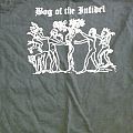 Bog Of The Infidel - TShirt or Longsleeve - Bog Of The Infidel Garden of Eden t-shirt