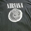 Nirvana - TShirt or Longsleeve - Nirvana Circles Of Hell T-shirt