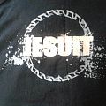 Jesuit - TShirt or Longsleeve - Jesuit saw blade logo t-shirt.