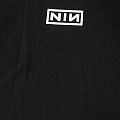 Nine Inch Nails - TShirt or Longsleeve - Nine Inch Nails early logo t-shirt.