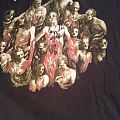 Cannibal Corpse - TShirt or Longsleeve - Cannibal Corpse The Bleeding  (signed)