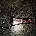 Cannibal Corpse - Other Collectable - Cannibal Corpse Bottle Opener