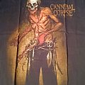 Cannibal Corpse - TShirt or Longsleeve - Cannibal Corpse Torture Europa Tour-Shirt