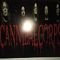 Cannibal Corpse - Other Collectable - Cannibal Corpse Band Poster