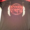 Cannibal Corpse - TShirt or Longsleeve - Cannibal Corpse Soccer Jersey