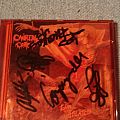 Cannibal Corpse - Tape / Vinyl / CD / Recording etc - Cannibal Corpse Tomb of the Mutilated CD (signed)