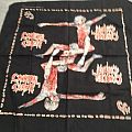 Cannibal Corpse - Other Collectable - Cannibal Corpse Bandana Tomb of the Mutilated