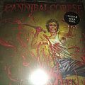 Cannibal Corpse - Tape / Vinyl / CD / Recording etc - Cannibal Corpse Red before Black LP