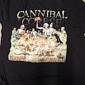 Cannibal Corpse - TShirt or Longsleeve - Cannibal Corpse Gore Obsessed Shirt