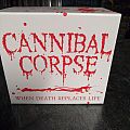 Cannibal Corpse - Tape / Vinyl / CD / Recording etc - Cannibal Corpse Tape Box