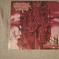 Cannibal Corpse - Tape / Vinyl / CD / Recording etc - Cannibal Corpse Gallery of Suicide LP (signed)