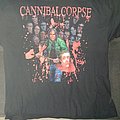 Cannibal Corpse - TShirt or Longsleeve - Cannibal Corpse Shirt