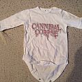 Cannibal Corpse - Other Collectable - Cannibal Corpse  Baby Suit