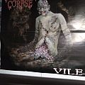 Cannibal Corpse - Other Collectable - Cannibal Corpse Vile Poster