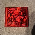 Cannibal Corpse - Tape / Vinyl / CD / Recording etc - Cannibal Corpse Eaten back to Life CD (signed)