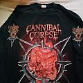 Cannibal Corpse - TShirt or Longsleeve - Cannibal Corpse   Longsleeve