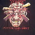 Cannibal Corpse - TShirt or Longsleeve - Cannibal Corpse Europa Tour 2015