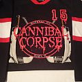 Cannibal Corpse - TShirt or Longsleeve - Cannibal Corpse Hockey Jersey