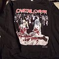 Cannibal Corpse - TShirt or Longsleeve - Cannibal Corpse   Butchered at Birth Tour Sweater (1992)