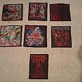 Cannibal Corpse - Patch - Cannibal Corpse Patches