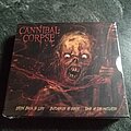 Cannibal Corpse - Tape / Vinyl / CD / Recording etc - Cannibal Corpse  3 Album Box (Rus)