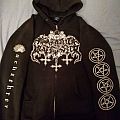 Satanic Warmaster - Hooded Top / Sweater - satanic warmaster "nachzehrer" hoodie