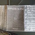 Opferdolch - Tape / Vinyl / CD / Recording etc - Opferdolch Ritenkult Demo Tape